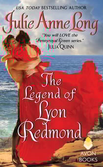 The Legend of Lyon Redmond - Pennyroyal Green Series