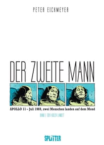 Der Adler landet - Bd. 1