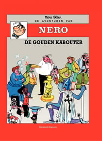 De gouden Kabouter