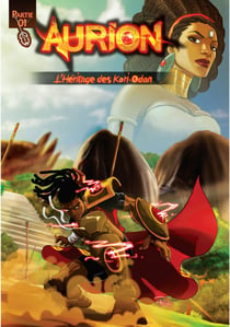 Aurioma, l'Aurion, la cité de Zama (chap 00 à 02)