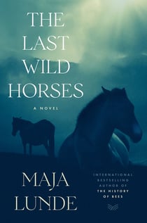 The Last Wild Horses - A Novel