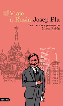 Viaje a Rusia - Traducción y prólogo de Marta Rebón