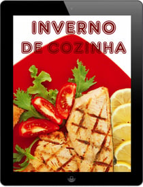 Inverno de Cozinha - 600 receitas para bem do Waterkant