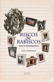 Riscos e rabiscos - Meus desabafos