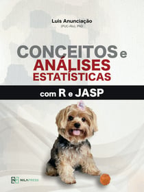 Conceitos e análises estatísticas com R e JASP