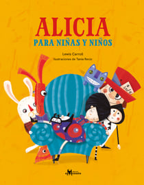 Alicia para niñas y niños