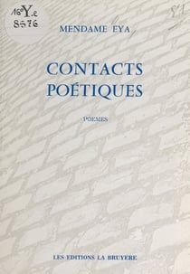Contacts poétiques