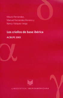 Los criollos de base ibérica - ACBLPE 2003.