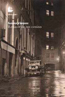 Renacer de sus cenizas