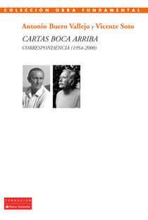 Cartas boca arriba - Correspondencia (1954-2000)