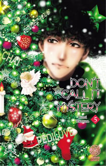 Don't Call It Mystery - Tome 5