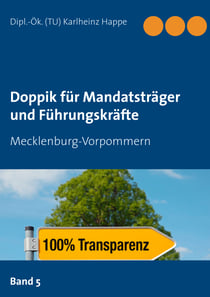 Doppik für Mandatsträger und Führungskräfte - Mecklenburg-Vorpommern