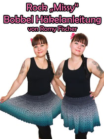 Rock Missy - Bobbel Häkelanleitung