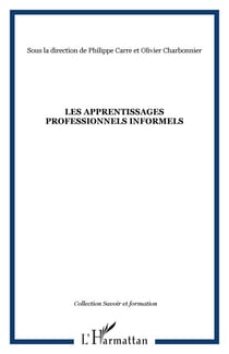 Les apprentissages professionnels informels