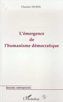 L'émergence de l'humanisme Démocratique