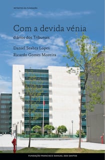 Com a devida vénia, diários dos Tribunais