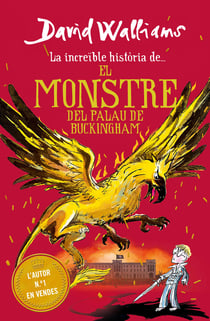La increïble història de... El monstre del Buckingham Palace