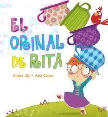 El orinal de Rita (Rita)