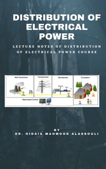 Distribution of Electrical Power - Lecture Notes of Distribution of Electrical Power Course