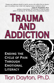 Trauma and Addiction - Ending the Cycle of Pain Through Emotional Literacy