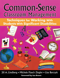 Common-Sense Classroom Management - Techniques for Working with Students with Significant Disabilities