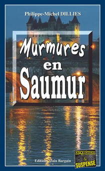 Murmures en Saumur - Emma Choomak, en quête d’identité - Tome 10