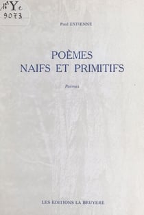 Poe`mes nai¨fs et primitifs