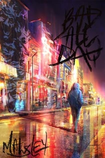 Bad All Day - Old Town Series, #1