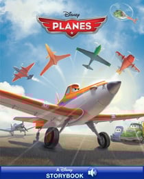 Disney Planes Big Golden Book (Disney Planes)
