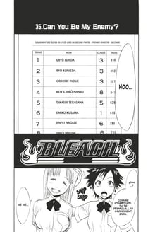 Bleach - T05 - Chapitre 35 - Can You Be My Enemy