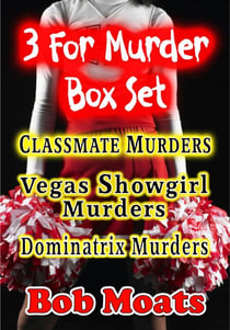 3 for Murder Box Set - Jim Richards Murder Novels