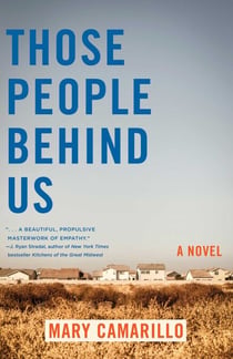 Those People Behind Us - A Novel