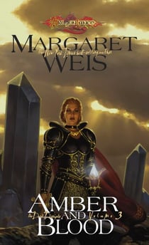 Amber and Blood - A Dark Disciple Novel