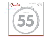 STAINLESS 9050'S BASS STRINGS, STAINLESS STEEL FLATWOUND, 9050M