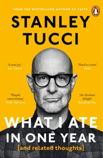 What I Ate in One Year - (and related thoughts): The instant Sunday Times Bestseller