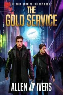 The Gold Service - The Capital Adventures, #4