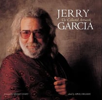 Jerry Garcia - The Collected Artwork