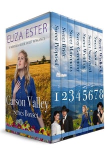 Carson Valley Series Boxset - Carson Valley