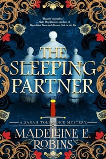 The Sleeping Partner - Sarah Tolerance, #3