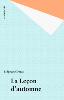 La Leçon d'automne