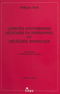 Comités d'entreprise, délégués du personnel et délégués syndicaux : désignation, fonctionnement pratique