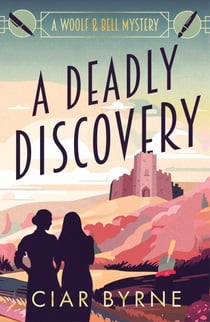 A Deadly Discovery - Curl up with this cosy autumnal Golden Age murder mystery!