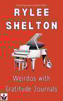 Weirdos with Gratitude Journals - Baked and Beautifully Broken, #2