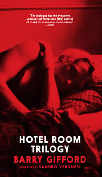 Hotel Room Trilogy - Three one-act plays