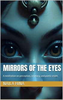 Mirrors of the Eyes: A meditation on perception, intimacy, and poetic vision. - Reflections of the Invisible, #1