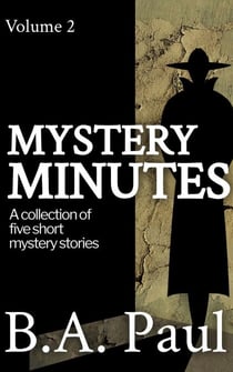 Mystery Minutes, Volume 2 - Mystery Minutes, #2