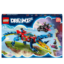 LEGO® 71458 - La voiture crocodile - LEGO® DREAMZzz