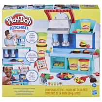 Pâte à modeler Play-Doh Peppa Pig : Le marchand de glace - Jeux et