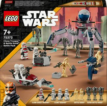 Chasseur Jedi d'Obi-Wan Kenobi Lego Stars Wars 75333 - La Grande Récré