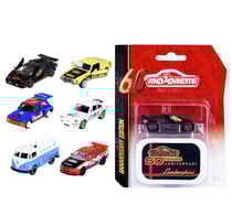 Voiture Anniversary Deluxe - Majorette - Modèles aléatoires - Vendu à l'unité